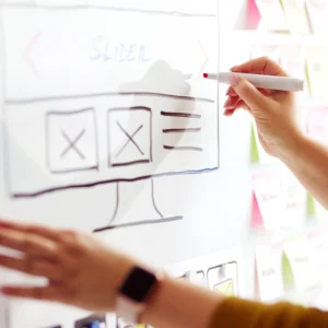 Landing Page Creation