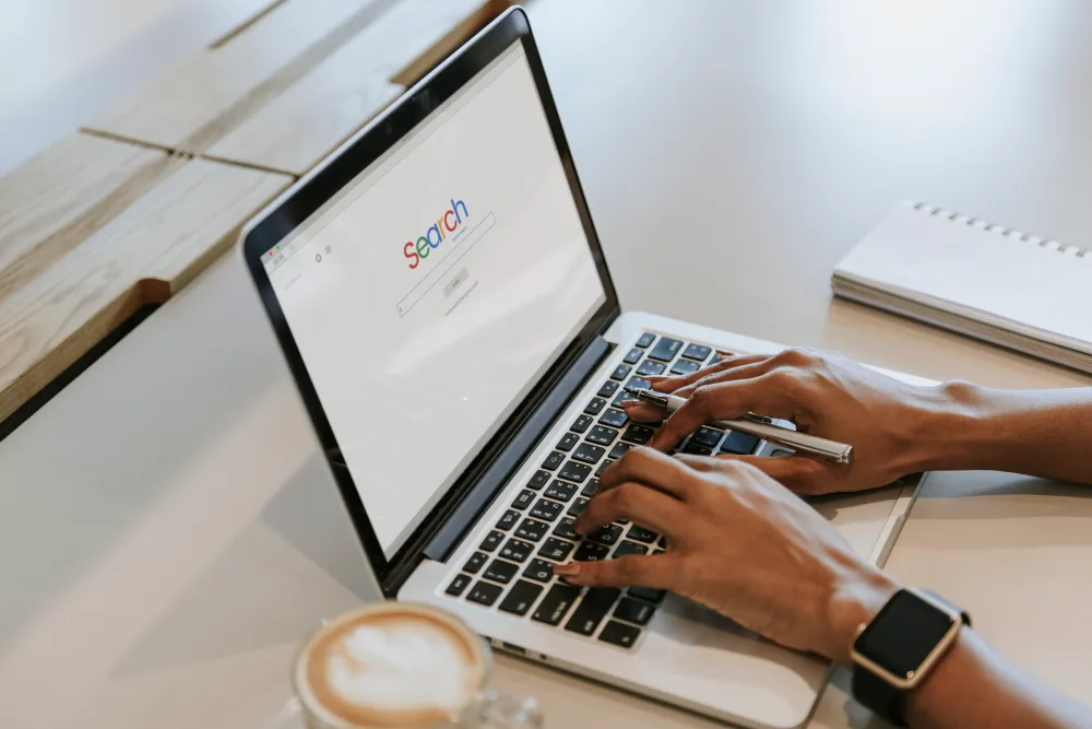 5 steps to take a new website to the top of Google searches