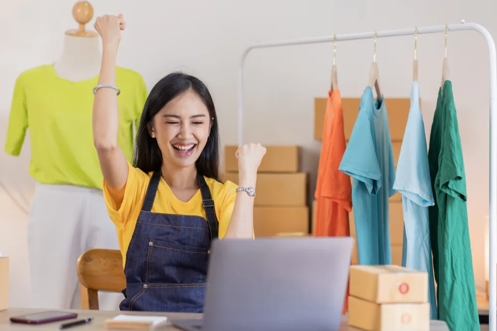 All About Online Sales: How To Get Started And Succeed!