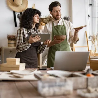 Small Business Store